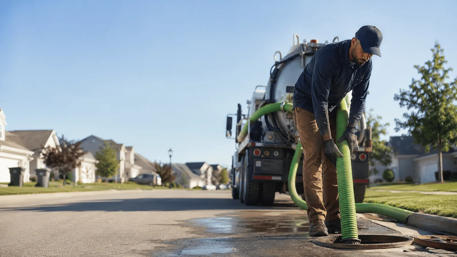 Mosquito Control in Glyndon, MD